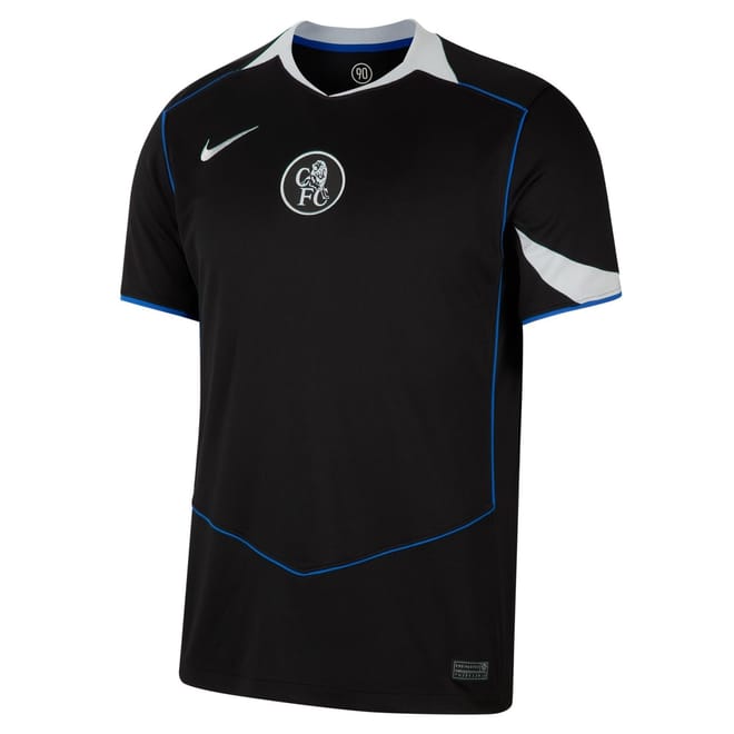 Chelsea Third Shirt 2025 2026 Adults