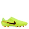 Tiempo Legend 10 Academy Adults Firm Ground Football Boots