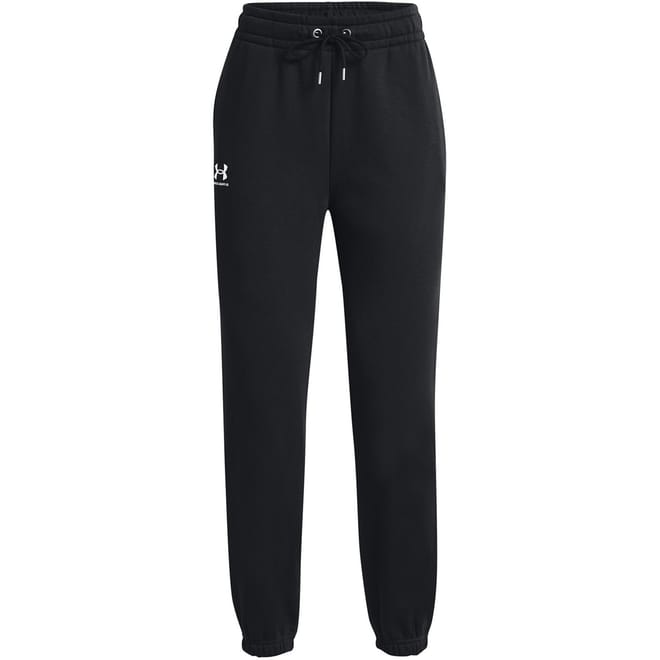 Icon Fleece Solid Patterned Joggers