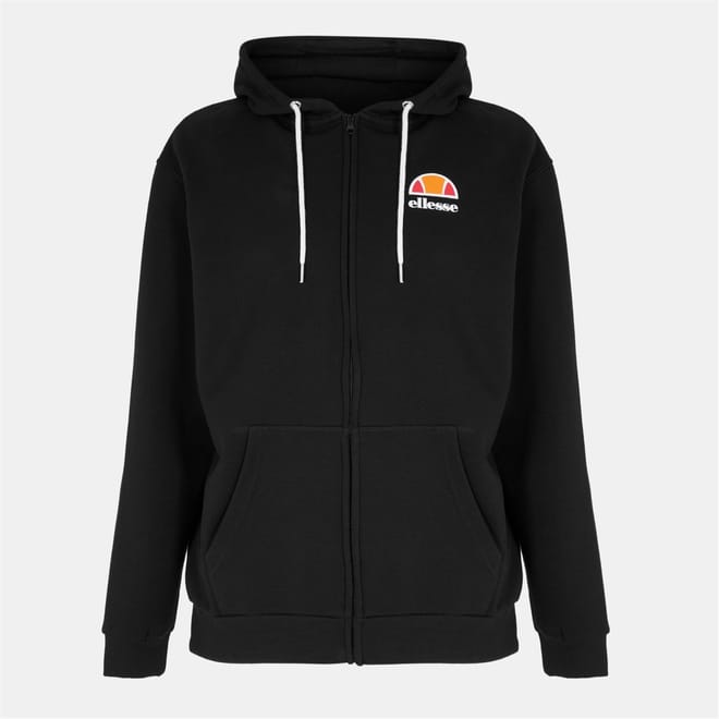 Zip Hoody