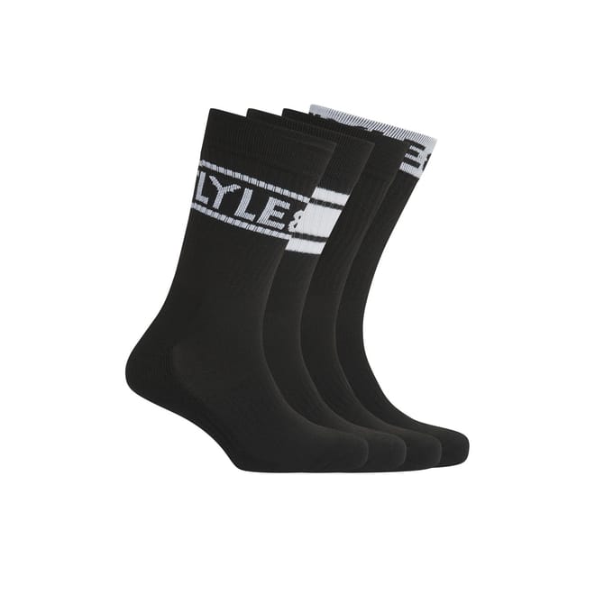 Ackley 4pk Sock