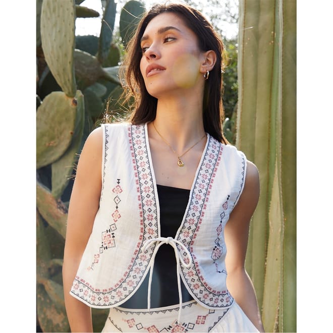 Inya Waistcoat