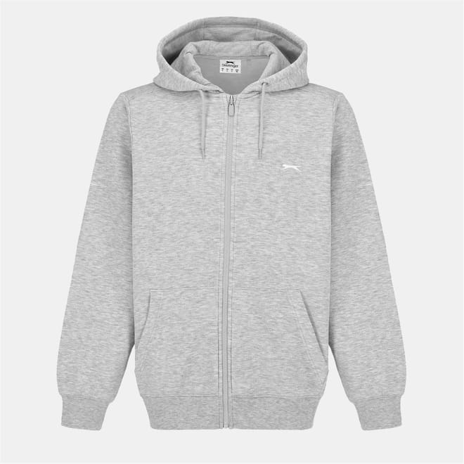 Mens Borg Lined Fleece Hoodie