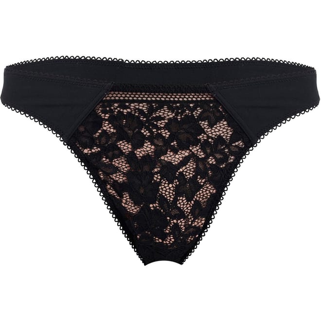 Straight Laced Thong