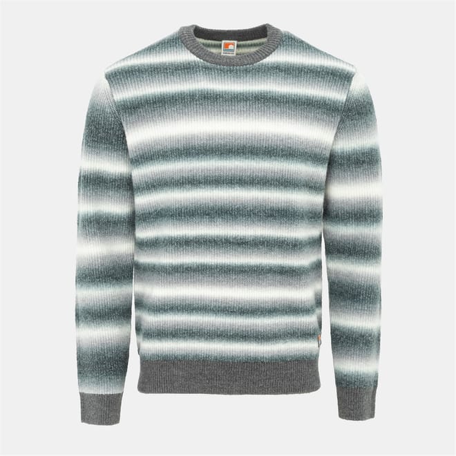 Mens Mix Stripe Jumper