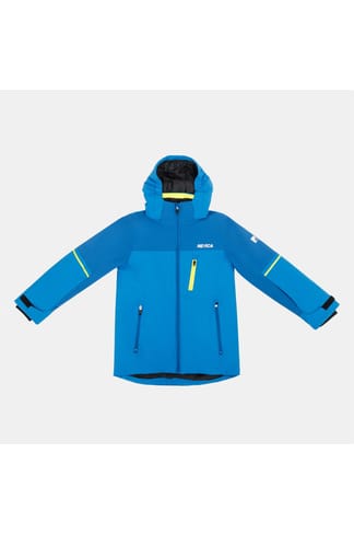 Blue Nevica Meribel Jacket Juniors Get The Label