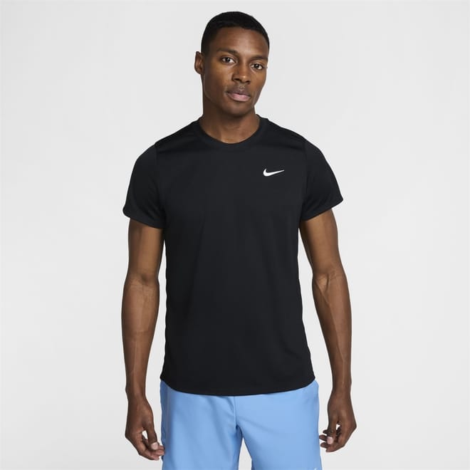 Mens Court Victory Tennis Shirt