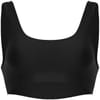 Structured Scoop Top