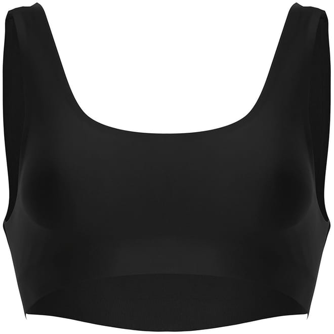 Structured Scoop Top