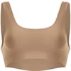 Structured Scoop Top