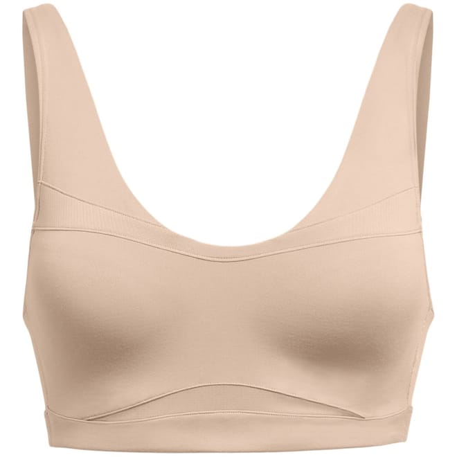 Womens Smartfoam Evolution Mid Support Sports Bra