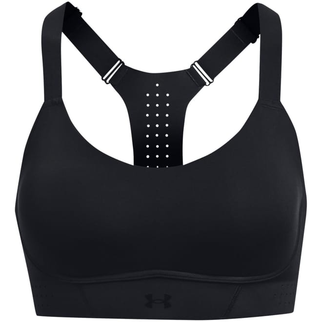 Uplift Scoop Neck Spaghetti Straps Sports Bra