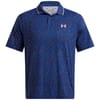 ISO Chill Collared Neck Short Sleeve Polo Shirt