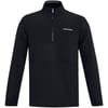 Daytona Zip Neck High Collar Long Sleeve Sweatshirt
