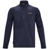 Daytona Zip Neck Long Sleeve Sweatshirt