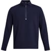 Windstrike Zip Neck Long Sleeve Sweatshirt
