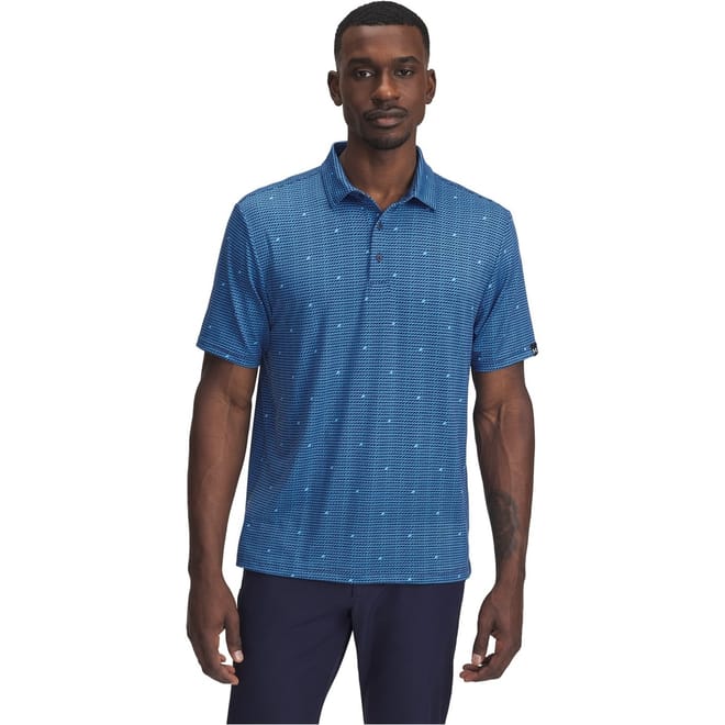 Printed Polo