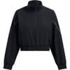 Unstoppable Zip Neck High Collar Long Sleeve Athletic Top