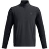 Drive Pro Zip Neck Long Sleeve Sweatshirt