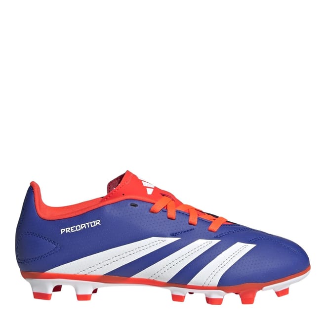 Predator Club Fxg J Firm Ground Football Boots Unisex Kids