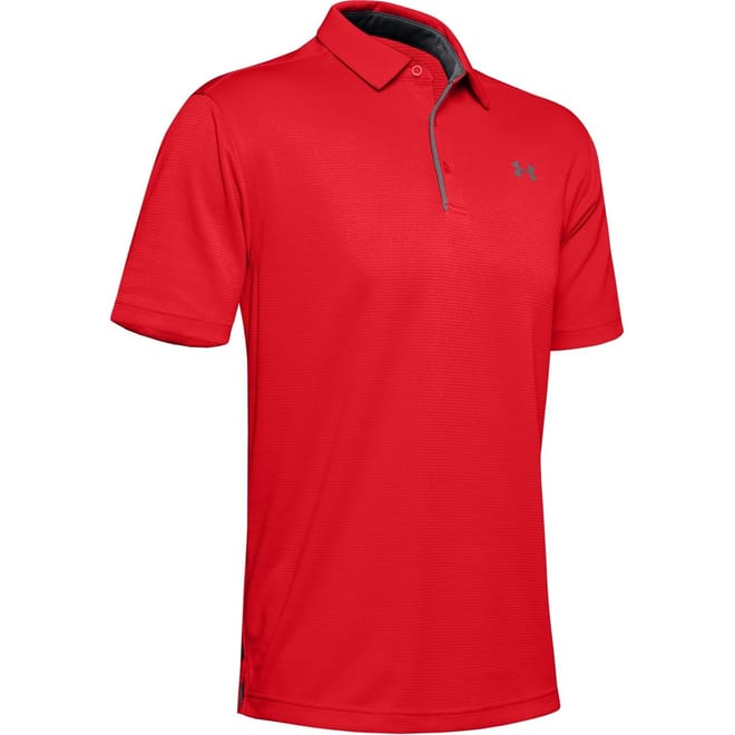 Mens Tech Polo