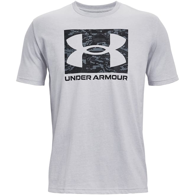 Abc Camo Boxed Logo Short Sleeve
