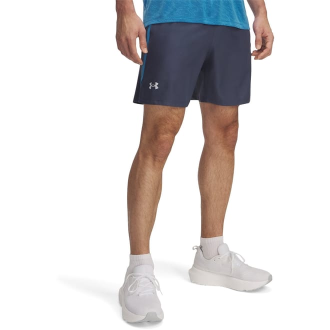 Mens Armour Ua Launch 7 Shorts Running Shorts