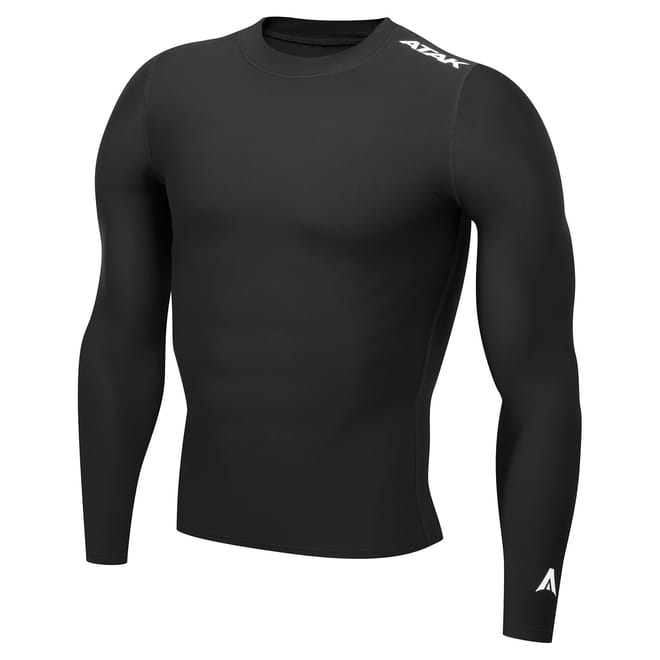 Compression Long Sleeve Top Junior