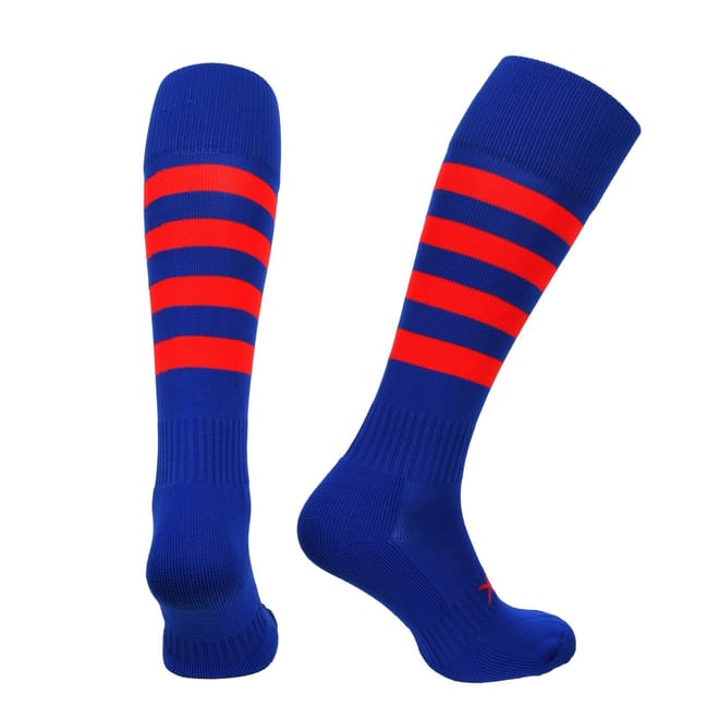 Hooped Socks Senior