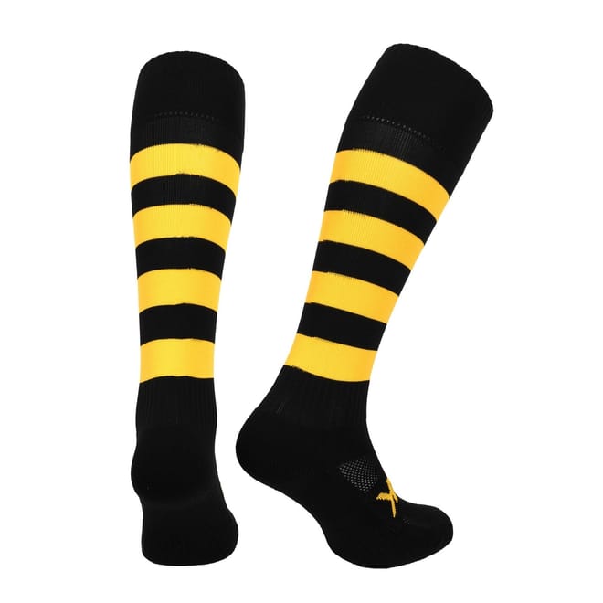 Hooped Socks Senior