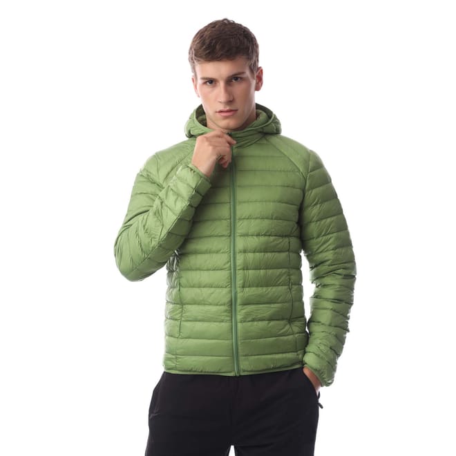 Nico Lightweight Puffer Jacket