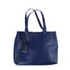 Leather Shopper Bag