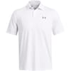 Collared Neck Short Sleeve Polo T-Shirt