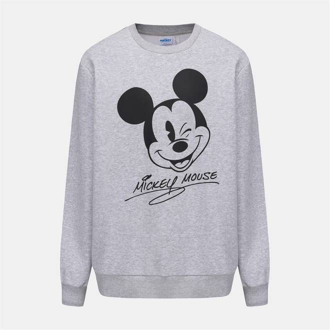 Mens Crew Sweat
