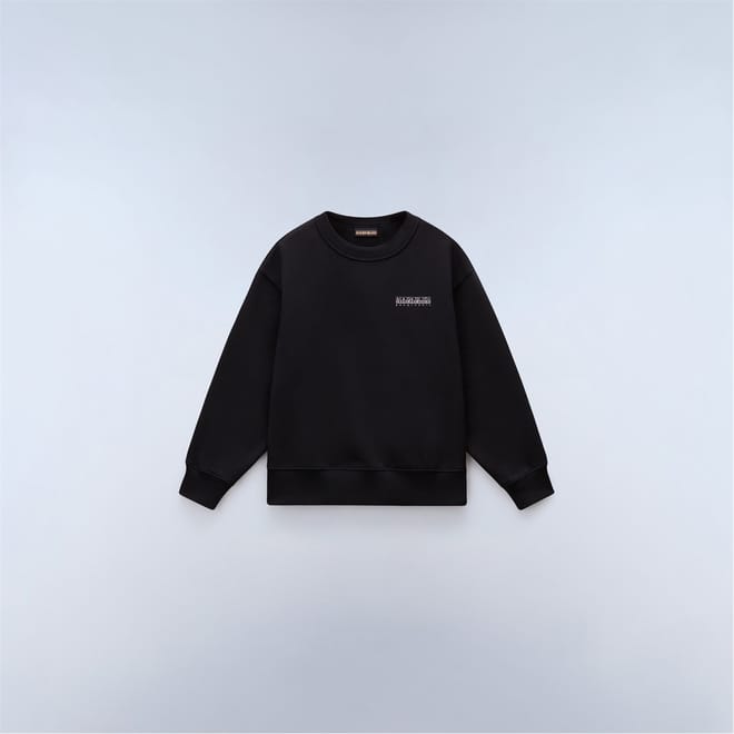 Back Print Crew Junior