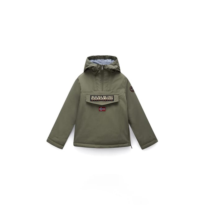 Rainforest Jacket
