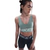Indy Plunge Sports Bra