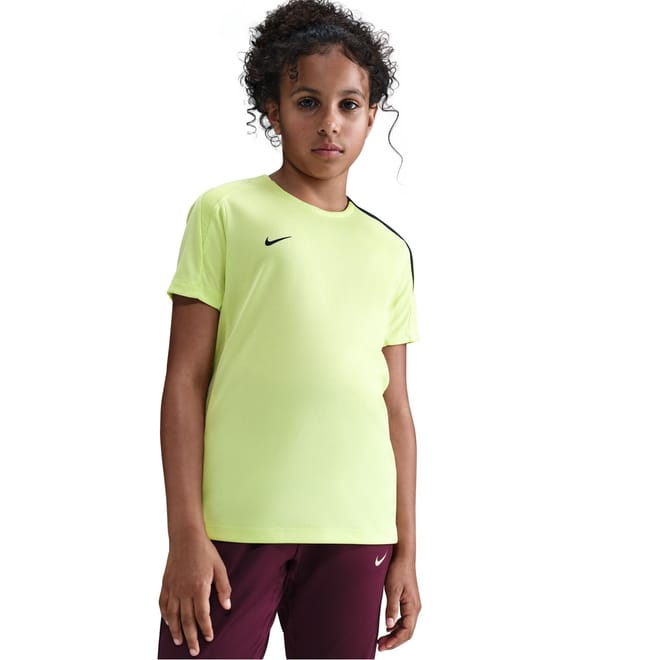 Strike Short Sleeve Football Top Juniors