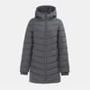 Womens Mid Length Padded Jacket