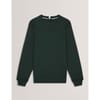 Long Sleeve Crew Neck Jersey Athletic Top