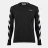 Crew Neck Long Sleeve Regular Fit T-Shirt