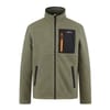 Sherpa Jacket with Chest Pocket