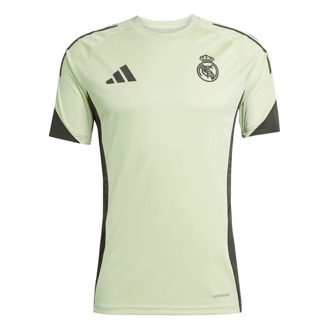 Real Madrid Tiro 2025 Training Shirt Adults