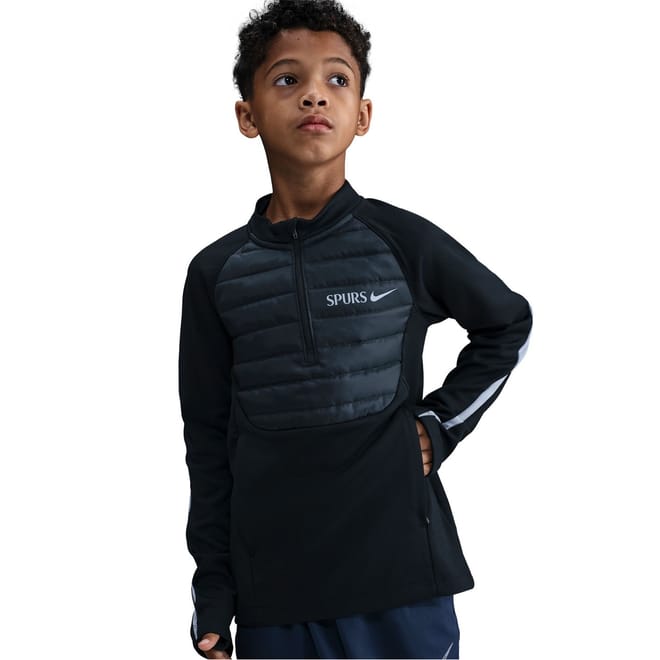 Tottenham Hotspur Winter Warrior Drill Top Juniors