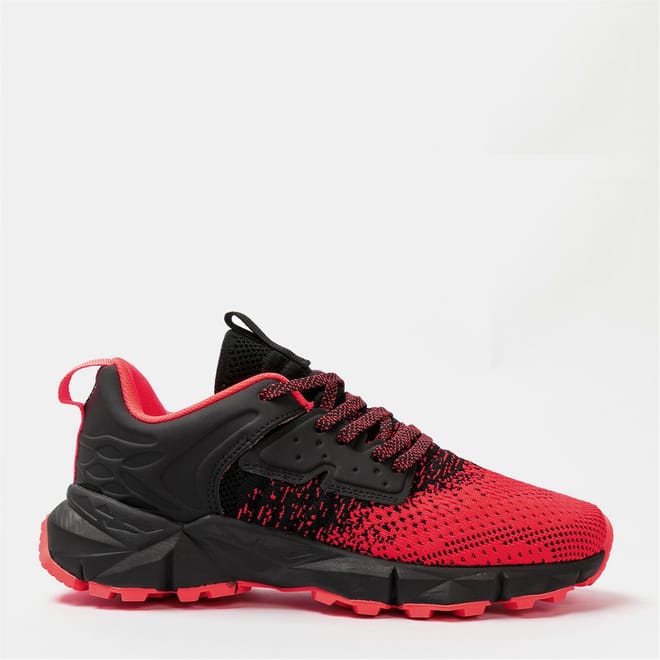 Mens Knit Runner