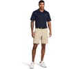 Mens Armour Matchplay Tapered Shorts