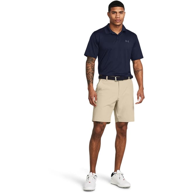 Mens Armour Matchplay Tapered Shorts