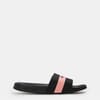 Aurelio Open Toe Slides