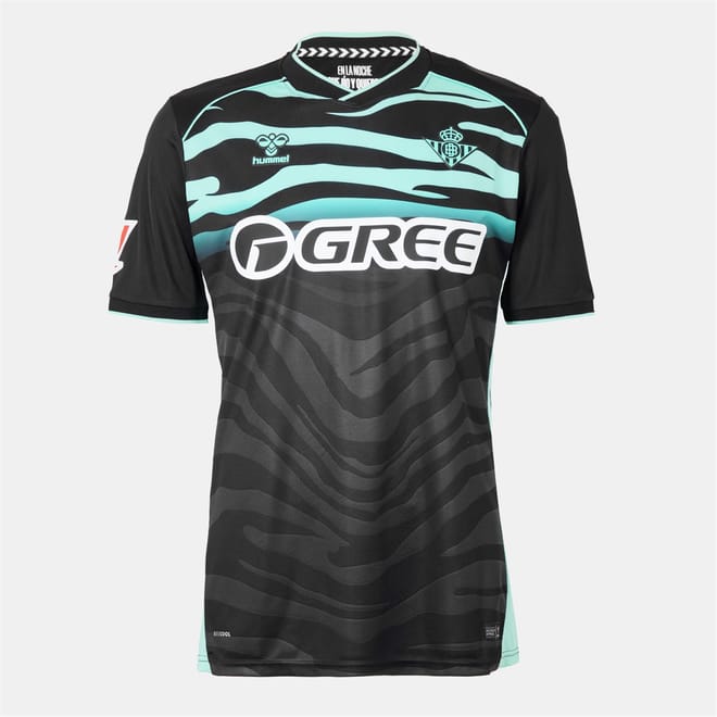 Real Betis Third Shirt 2025 2026 Adults