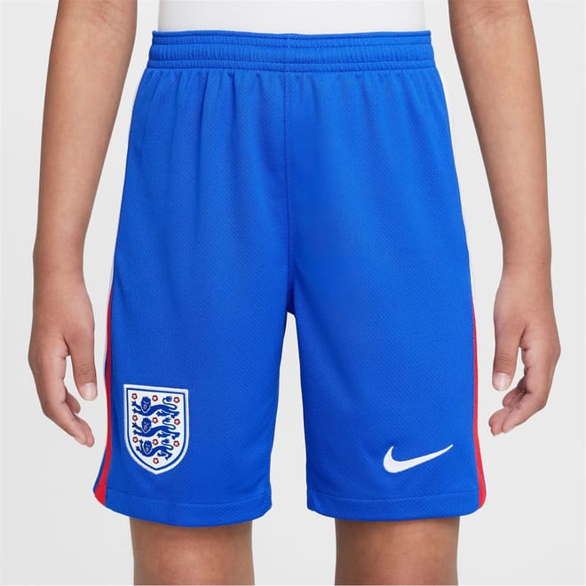 England Womens Home Shorts 2025 Juniors